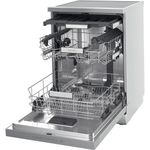 Hotpoint-Dishwasher-Freestanding-H7F-HP43-X-UK-Freestanding-C-Perspective-open