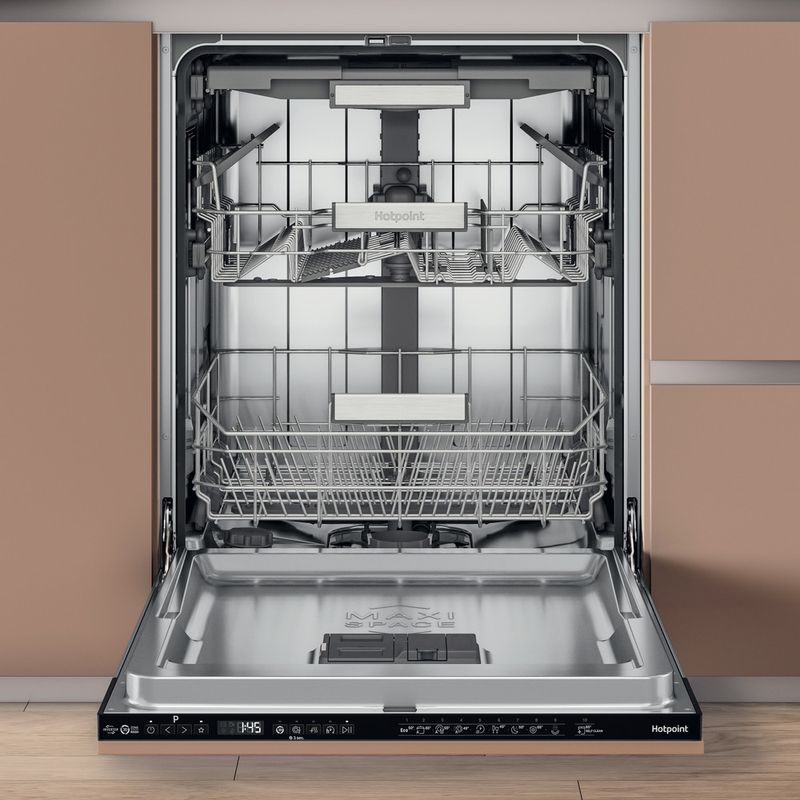 Hotpoint-Dishwasher-Built-in-H7I-HP42-L-UK-Full-integrated-C-Frontal-open
