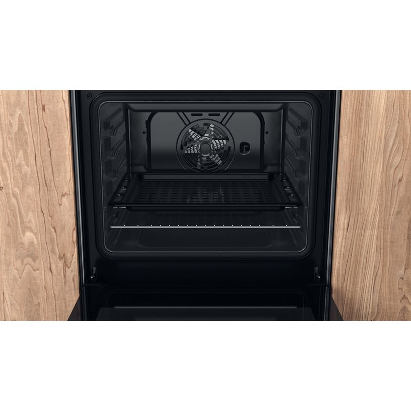 Cooker Hotpoint HS67V5KHX/UK Hotpoint