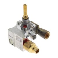 Gas Tap-din 90°dual Defendi P.i.ph Dcdr J00269482