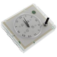 Analogic Clock Trad 3d J00440092