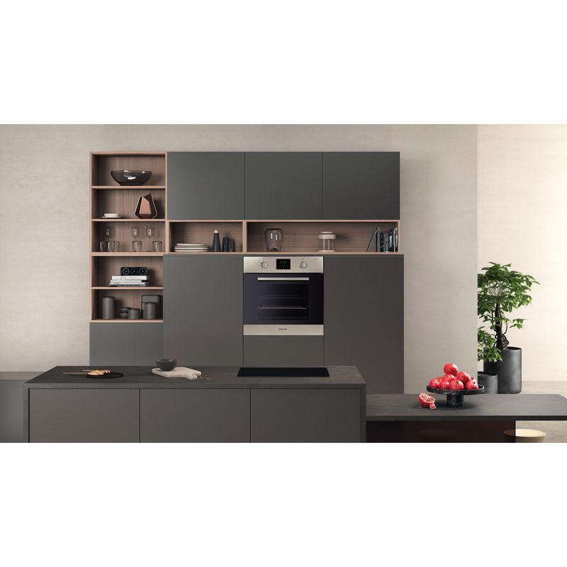 Built in Oven Hotpoint AO Y54 C IX