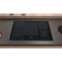 Hotpoint My Menu Induction Hob - Black - 90cm - TT 1090 BA