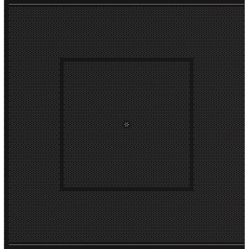 Hotpoint HOB TT 1090 BA Black Induction vitroceramic Heating element