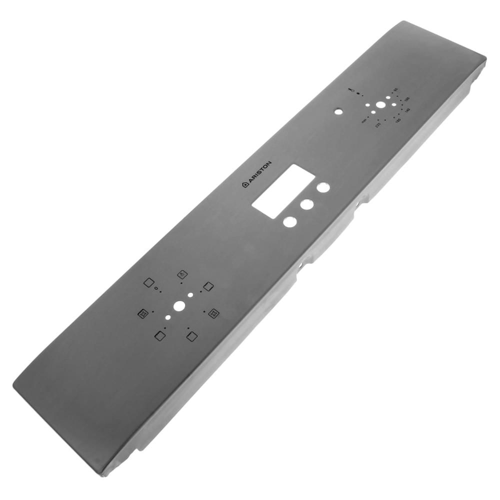 Manopola Interruttore Nera Per Forno HOTPOINT Hot-Ari SH83K - Foto 5