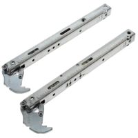 Hinge Set 2 Glass Soft Light Mtr J00729472