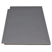 Side Panel Left Inox 50x60x60 J00636654