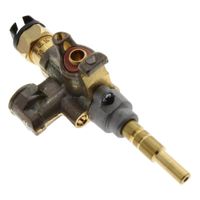 Gas Tap With Fast Valve Star J00043960