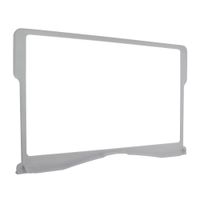 Glass Shelf - Fridge L70 Arst Gw J00342073