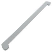 Glass Shelf Front Trim (504x42mm) - Whit J00657211