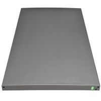Door Refriger. Optic Inox J00383566