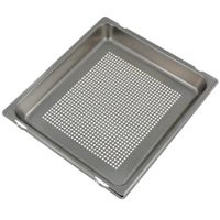 Baking Tray Perfo Sauna W Tilt Prot J00284871