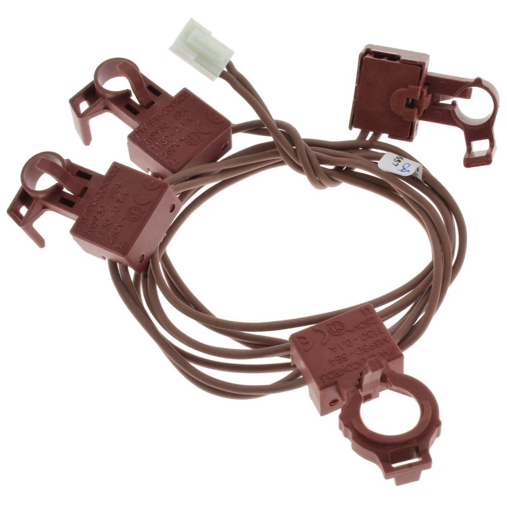 Ignition Microswitch 4(3+1) Micro Pk J00292683 Hotpoint Hotpoint