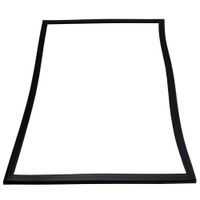 Door Refrigerator Gasket Black Ptf201 J00355561