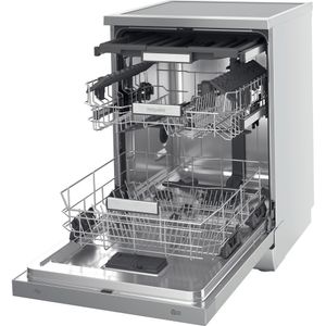 Hotpoint-Dishwasher-Freestanding-H7F-HS51-X-UK-Freestanding-B-Perspective-open