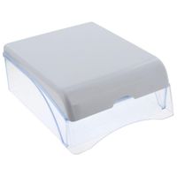 Meat Box Blue & Lid Pw J00190104