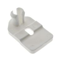 Grab Handle Plug Button White J00616194