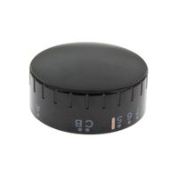 Timer Knob Black J00059594