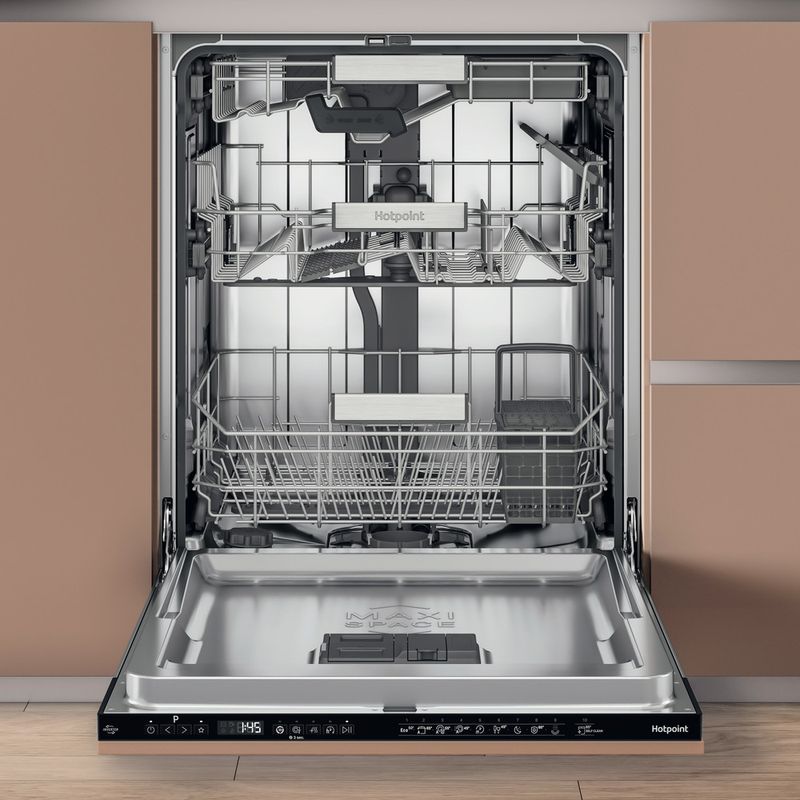 Hotpoint-Dishwasher-Built-in-H8I-HP42-L-UK-Full-integrated-C-Frontal-open