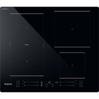 Hotpoint CleanProtect Induction Hob - Black - 60cm - TS 8660C CPNE