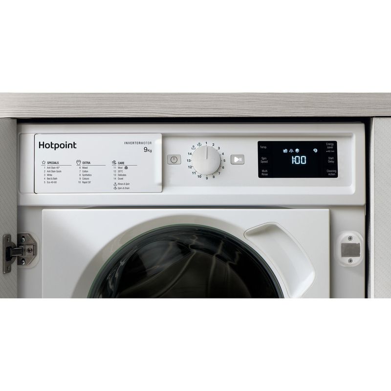 Integrated washing deals machine 9kg