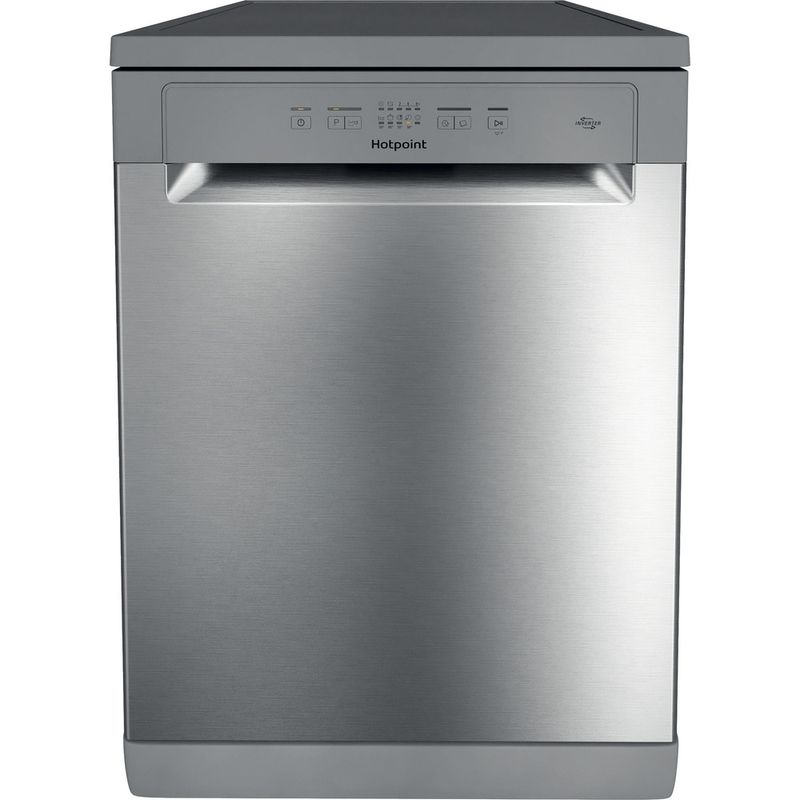 Hotpoint-Dishwasher-Freestanding-H2F-HL626-X-UK-Freestanding-E-Frontal