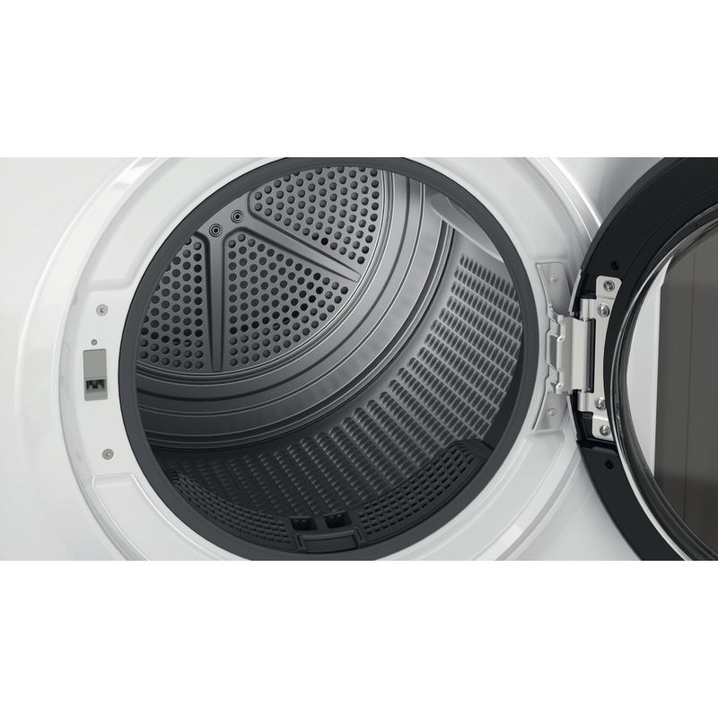 Hotpoint Dryer NTS M11 82SK UK White Drum