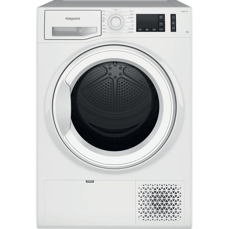 Hotpoint Dryer NT M11 92 UK White Frontal