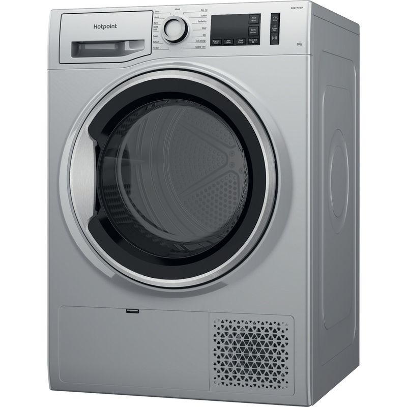 Freestanding tumble dryer Hotpoint NT M11 82SSK UK - Hotpoint