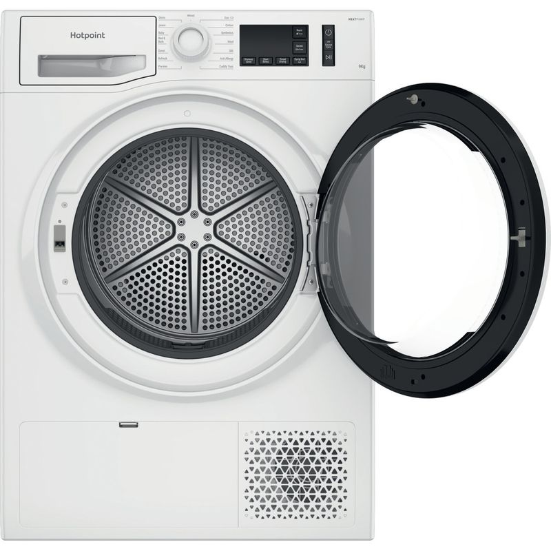 Hotpoint Dryer NT M11 92 UK White Frontal open