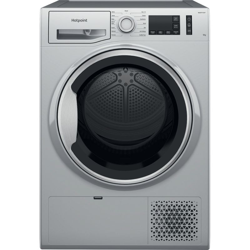 Hotpoint Dryer NT M11 92SSK UK Silver Frontal