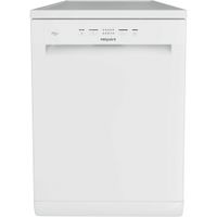 Hotpoint Full Size Freestanding Dishwasher - White - 14 Place Settings - E Rated - H2F HL626 UK