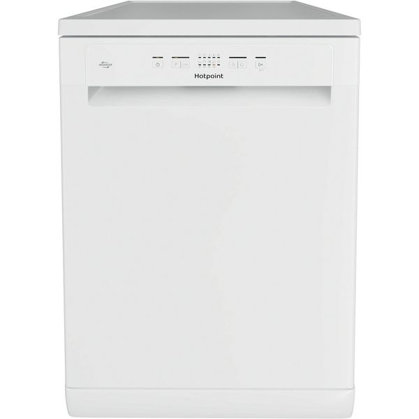 Hotpoint Dishwasher Freestanding H2F HL626  UK Freestanding E Frontal