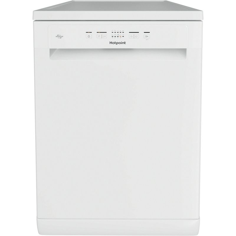 Hotpoint-Dishwasher-Freestanding-H2F-HL626--UK-Freestanding-E-Frontal
