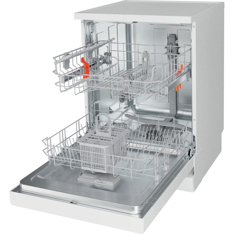 Hotpoint-Dishwasher-Freestanding-H2F-HL626--UK-Freestanding-E-Perspective-open
