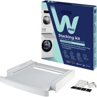 Wpro Universal Shelf Stacking Kit for Washing Machines & Tumble Dryers C00378975