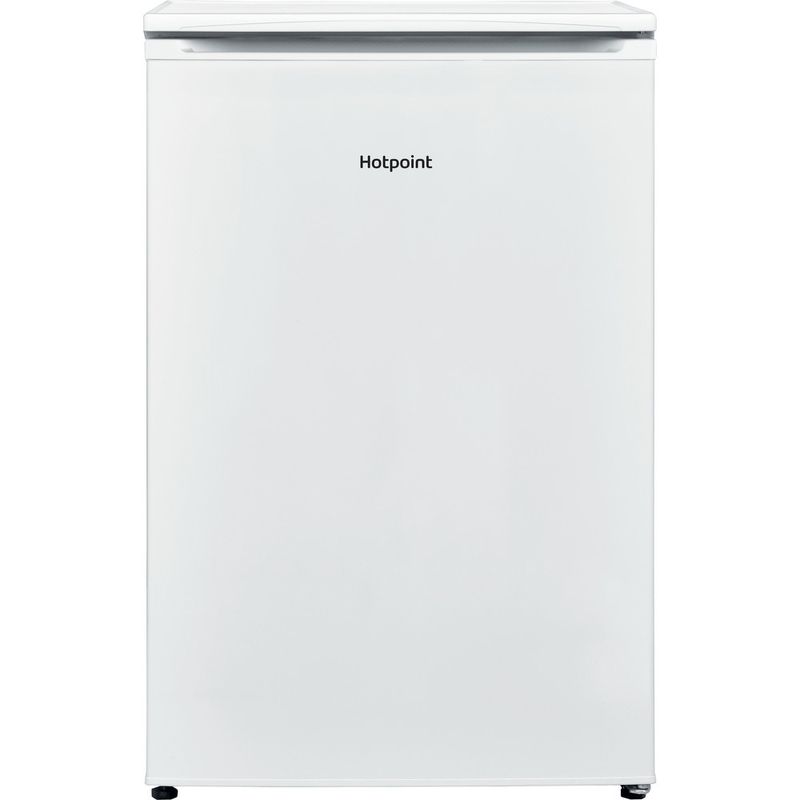 Hotpoint Freezer Freestanding H55ZM 1120 W UK White Frontal