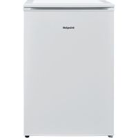 Hotpoint Low Frost Undercounter Fridge - White - 7 Shopping Bags - E Rated - H55RM 1120 W UK