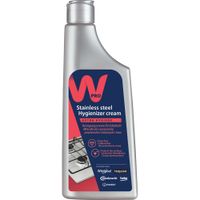 Wpro Stainless Steel Cleaner Cream 250ml C00380136