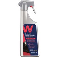 Wpro Ceramic & Induction Hob Cleaning Spray C00380135