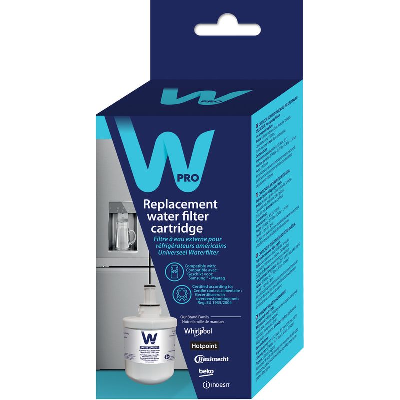 Whirlpool COOLING APP100/1 Frontal