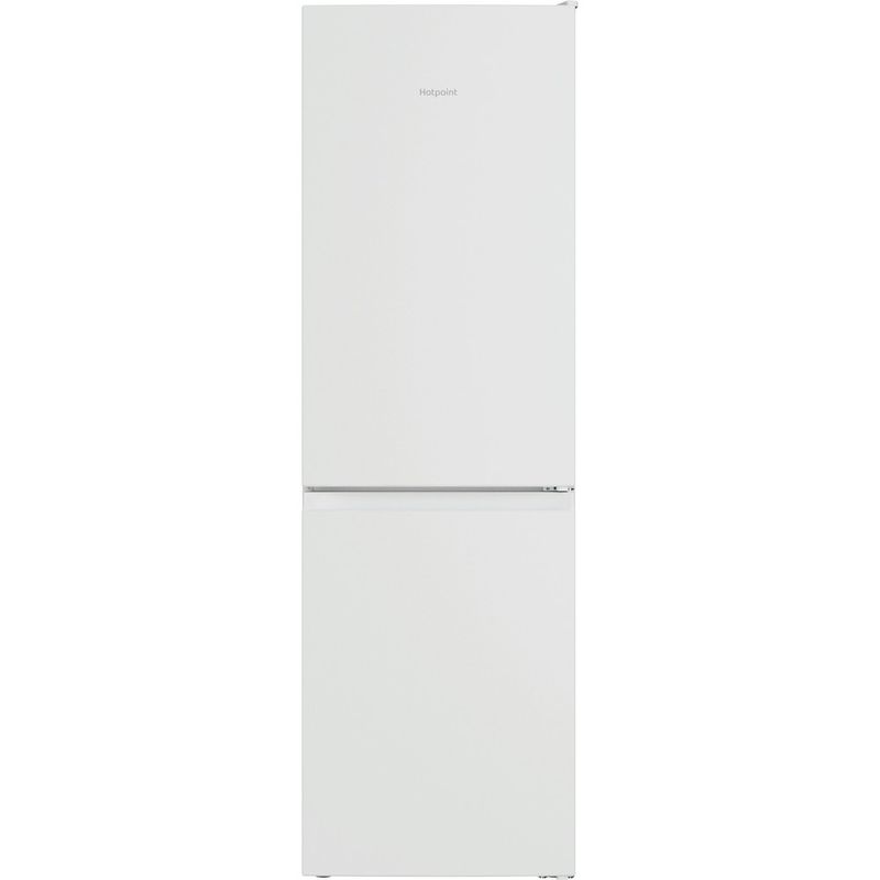 Hotpoint Fridge Freezer Freestanding H7X 83A W 2 White 2 doors Frontal