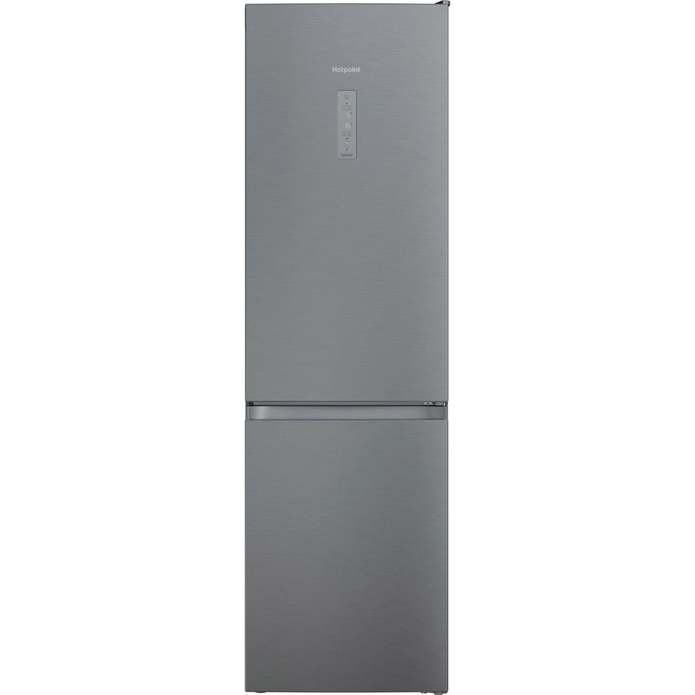 Hotpoint Total No Frost Fridge Freezer - H9X 94T SX 2