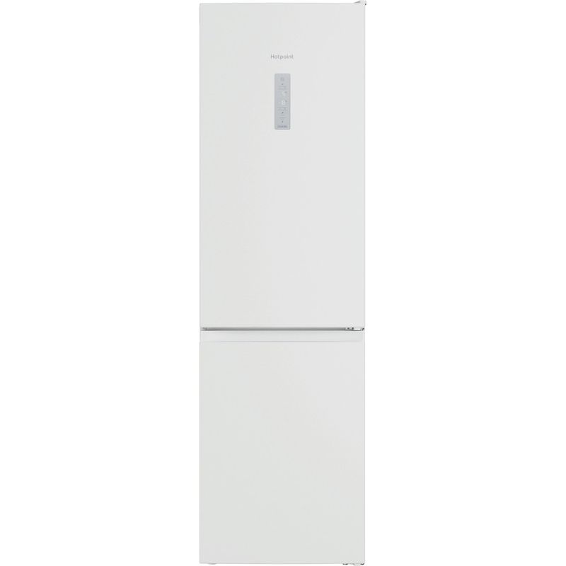 Hotpoint Fridge Freezer Freestanding H7X 93T W M White 2 doors Frontal