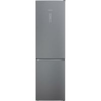 Hotpoint Total No Frost 70/30 Fridge Freezer - Stainless Steel - Holds 20.5 Shopping Bags - D Rated - H7X 93T SX M