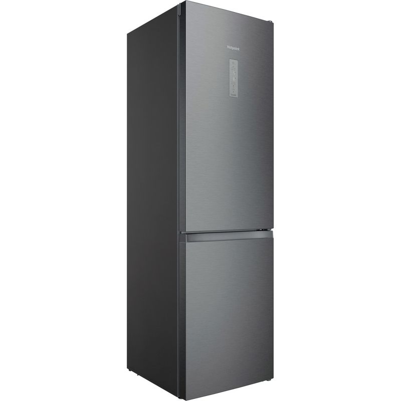 Freestanding fridge freezer Hotpoint H7X 93T SX M Hotpoint