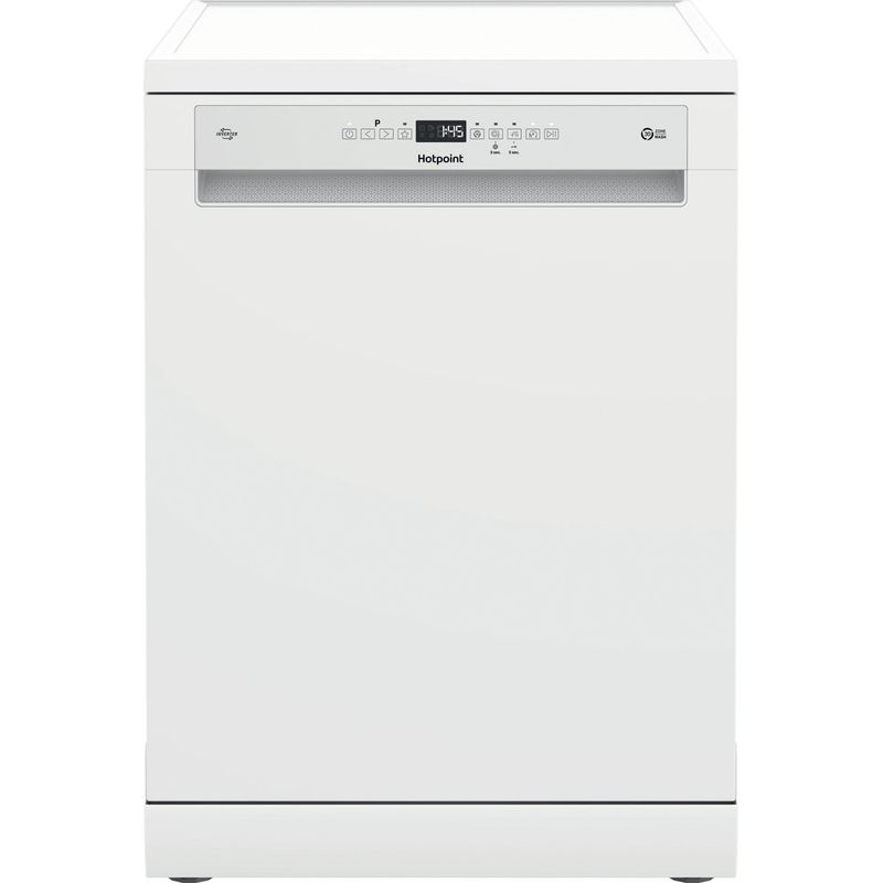 Hotpoint Dishwasher Freestanding HD7F HP33 UK Freestanding D Frontal