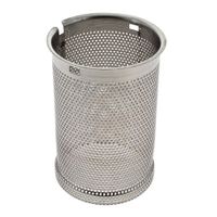 Filter Stainless Cylindrical J00175069