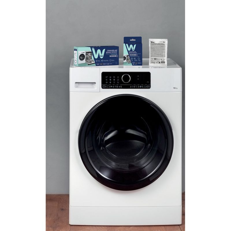 Whirlpool WASHING DES121 Lifestyle detail