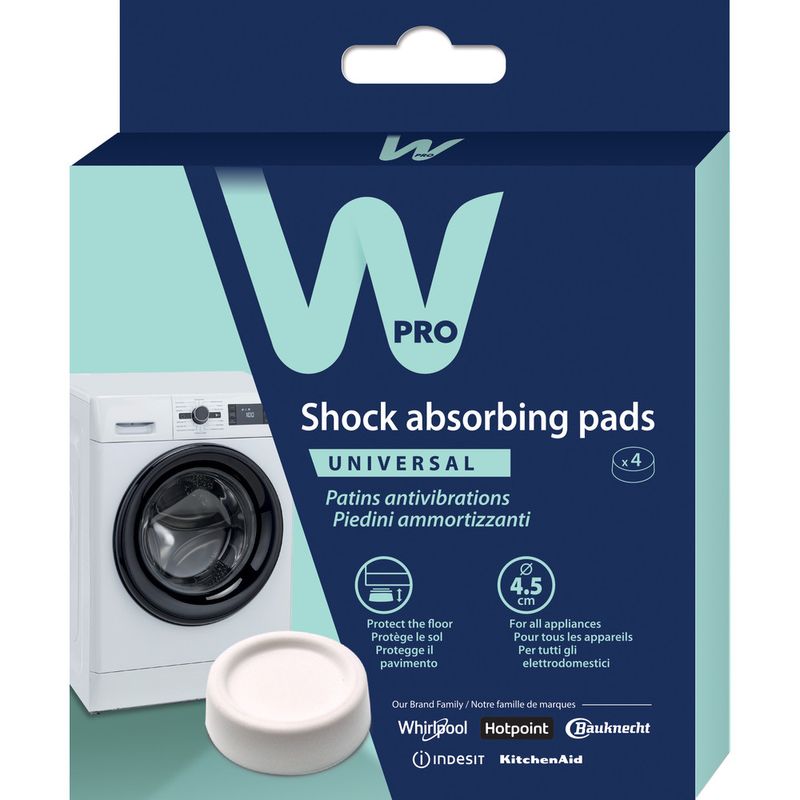 WPRO Shock Absorber Pads